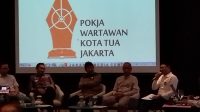 Diskusi Publik Pokjawarkotu, Rekemondasikan Bentuk Badan Otorita Kota Tua Jakarta