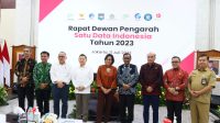 Rapat Satu Data Indonesia, Dukcapil Kemendagri Sinkronkan Data dengan 13 Kementerian/Lembaga