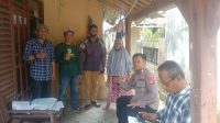 Bhabinkamtibmas Desa Setu Wilayah Polsek Jasinga Lakukan Dialogis dan Pengecekan Situasi Kamtibmas