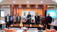 Uji Sidang Doktor Tertutup Ketua Majelis Kehormatan Disiplin Kedokteran Indonesia (MKDKI), Ketua MPR RI Bamsoet Soroti Pertanggungjawaban Hukum Dokter Spesialis