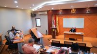 Uji Sidang Tertutup Dokter RSPAD, Mahasiswa Program Doktor Hukum Universitas Borobudur, Ketua MPR RI Bamsoet Dukung Pembentukan Lembaga Khusus Tangani Sengketa Kesehatan