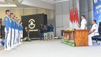 Kepala Staf Koarmada III Hadiri Penutupan Pendidikan Taruna AAL Angkatan Ke-68 TA 2023
