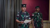 Pangkoarmada III Pimpin Sertijab Jabatan Strategis Koarmada III