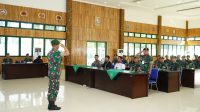 Divif 2 Kostrad Gelar Penataran Operator Drone Satjar Divif 2 Kostrad