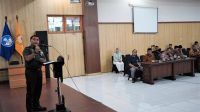 Audensi Danrem Wijayakusuma ke Rektor Unsoed, Jajaki Kerjasama di Berbagai Bidang