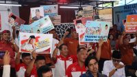 Jawaban Taktis Prabowo Soal Ganjar dan Anies Buat Tertawa Hadirin di Rakernas Apeksi