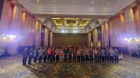 DIRJEN HUBDAT: PERAN AKTIF GAPASDAP DIPERLUKAN DALAM MEMBANGUN TRANSPORTASI PENYEBERANGAN BAGI WILAYAH 3TP
