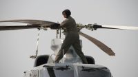 Wing Udara 2 Kukuhkan Lettu Sri Utami Captain Pilot Helicopter Wanita Pertama Puspenerbal