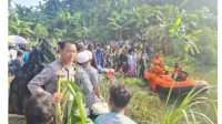 Tiga Orang Pria Tenggelam di Danau Saat Akan Jalani Pengobatan Spiritual, Proses Pencarian Hingga Saat Ini Masih Berlangsung
