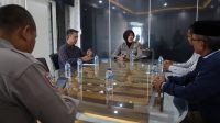 Kegiatan Jumat Curhat Polres Bogor Membuka Ruang Curhattan Bagi Masyarakat Kabupaten Bogor
