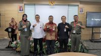 BPSDM Kemendagri Bekali Kasatpol PP Dukung Pemilu dan Pilkada Serentak 2024