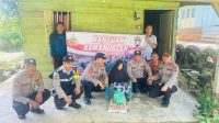 Bhakti Polri Presisi Polsek Indra Makmu Polres Aceh Timur