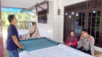 Kapolsek Jasingan Langsung Sambangi Warganya Untuk Silahturahmi dan Dialog Terkait Kamtibmas