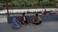 Silahturahmi Terjalin Kokoh Antara Tokoh Masyarakat Dan Bhabinkamtibmas Wilayah Megamendung Dalam Pencegahan Gangguan Kamtibmas