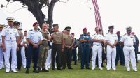 Komandan Pasmar 3 Ikuti Penutupan Pacific Amphibious Leaders Symposium 23 Di Bali