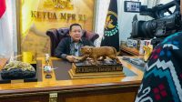 Orasi Ilmiah Seminar Akademik Universitas Terbuka Jambi, Ketua MPR RI Bamsoet Ajak Manfaatkan Kemajuan Teknologi Digital untuk Peningkatan Ekonomi Nasional