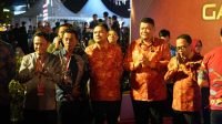 Camat Ujung Pandang Menghadiri Gala Dinner APEKSI 2023