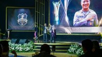 Serahkan Penghargaan Hoegeng Awards 2023, Ketua MPR RI Bamsoet Dorong Peningkatan Integritas dan Profesionalitas Polri
