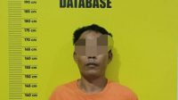 Curi Motor di Lima TKP, Mantan Kades Ditangkap Polisi