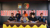 Sebarkan Foto Asusila Mantan Kekasih, Pelaku Ditangkap Polisi