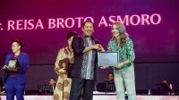 Hadiri Konser ‘Wanita Hebat’, Ketua MPR RI Bamsoet Apresiasi Kiprah Tokoh Wanita Indonesia
