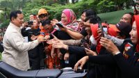Di Koramil 1408 Mamajang, Prabowo Disambut Doa dan Teriakan “Ewako” Warga Makassar