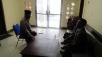 Mapping Warga Masyarakat Jasinga Kapolsek Selalu Berikan Himbauan Serta Pengecekan Wilayahnya