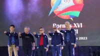 PORNAS XVI KORPRI 2023 Resmi Dibuka, Prof Zudan Ketum Korpri Ungkap Rekor Baru Tercipta