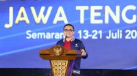 MENPANRB, Abdullah Azwar Anas Resmi Membuka Pornas Korpri XVI Tahun 2023 dengan Suka Cita