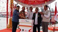 DITJEN HUBDAT RESMIKAN DUA PELABUHAN SUNGAI MUSI, TINGKATKAN LAYANAN TRANSPORTASI PALEMBANG