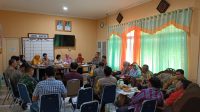 Bantu Turunkan Stunting,Polsek Pontianak Barat Dirikan Posko Dan Berkolaborasi Dengan Forkopimcam