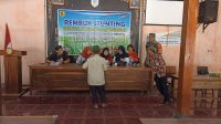 Pendampingan Babinsa Purwoharjo Dalam Penyaluran BPNT