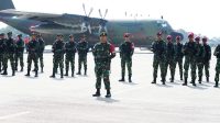 Bangun Persahabatan Dan Profesionalitas: Prajurit TNI Laksanakan Latihan Militer Multinasional Di Australia 
