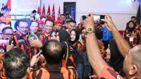 Pelantikan Pengurus MPW Pemuda Pancasila Sulawesi Selatan, Ketua MPR RI Bamsoet Ajak Tegakan Nilai-Nilai Luhur Pancasila