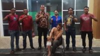 Polsek Percut Sei Tuan Tembak Seorang Pelaku Begal