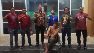 Polsek Percut Sei Tuan Tembak Seorang Pelaku Begal