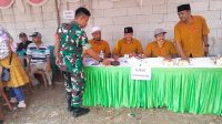 Babinsa Ciptakan Suasana Aman Saat Pemilihan Ketua RW