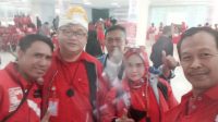 Kopdarda PSI Kota Bekasi, Satu Komando Target 1 Fraksi