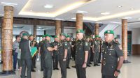 Pangdam Cenderawasih Resmikan 4 Kodim Baru, Korem 172/PWY Kini Membawahi 7 Kodim