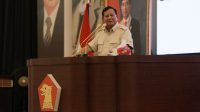 Pesan Prabowo ke Ribuan Kader dan Simpatisan Gerindra: Balas Fitnah dan Hinaan dengan Kebaikan