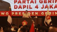 Prabowo Beri Ucapan Selamat Ulang Tahun ke Sekjen Partai Gerindra: Muzani Berjuang Puluhan Tahun bersama Gerindra