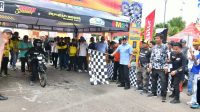 Ketua Umum IMI Bamsoet Buka Final Kejuaraan Nasional Drag Bike Putaran 2 di Batam