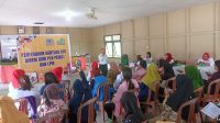Dorong Usaha Pelaku UMKM Perempuan, LPM Melawi – PLN Gelar Pelatihan Keterampilan Usaha