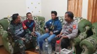 Kunjungi Warga Binaan Bhabinkamtibmas Polsek Nanggung Polres Bogor Lakukan Dialog Bersama Babinsa Sebagai Wujud Sinergitas TNI-Polri