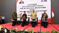 Pesan Wapres Kepada Para Tokoh Papua Barat Daya untuk Jaga Keutuhan Bangsa