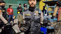 Harkamtibmas, Tim Respatti Satsamapta Polrestabes Surabaya, Amankan 5 Orang Pesta Miras dan 2 Anak Ganster