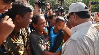 Prabowo Diteriaki Presiden Saat Kunjungi Pangandaran Bareng Susi Pudjiastuti