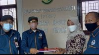 DPP KAMPUD Minta Kejari Lampung Tengah Usut Tuntas Dugaan Korupsi Bantuan Covid-19 di BPBD Setempat