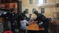Bentuk Pelayanan Polri Yang Diberikan Kepada Masyarakat Satbrimob Polda Kalbar Laksanakan Patroli