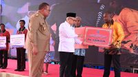 Dana Otsus untuk Perlindungan Hari Tua (PAITUA) dan Bantuan Beasiswa, Wapres Minta Penyalurannya Agar Tepat Sasaran